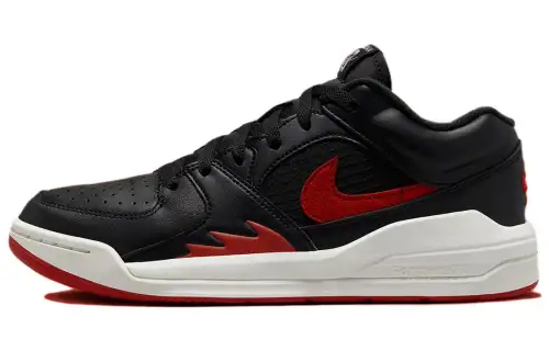 Jordan Stadium 90 Black White Sail Gym Red Women's