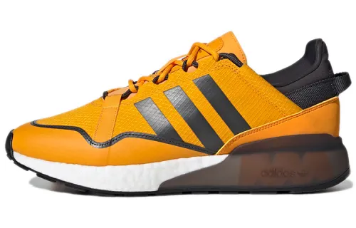 Adidas Originals ZX 2K Boost PURE Abrasion Resistant Low top Casual Shoes Men's