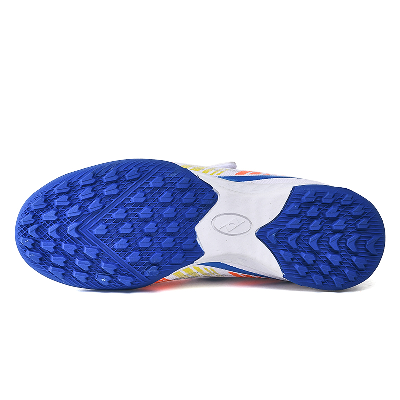 XISAILONG Slip Resistant, Abrasion Resistant, Lightweight Slip Resistant, Abrasion Resistant, Lightweight Soccer Shoes