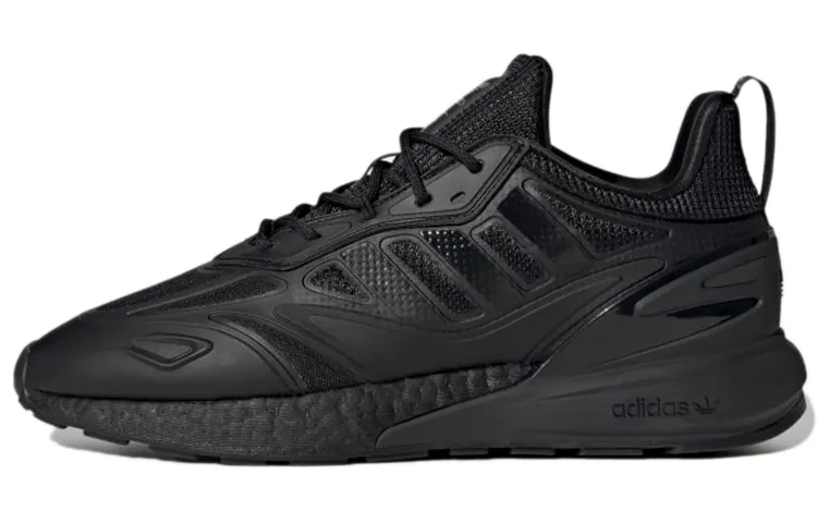 Zx 2K Adidas Originals Boost 2.0 'Triple Black'
