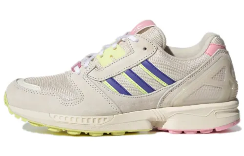 Adidas Zx 8000 'Grey Yellow' Women's
