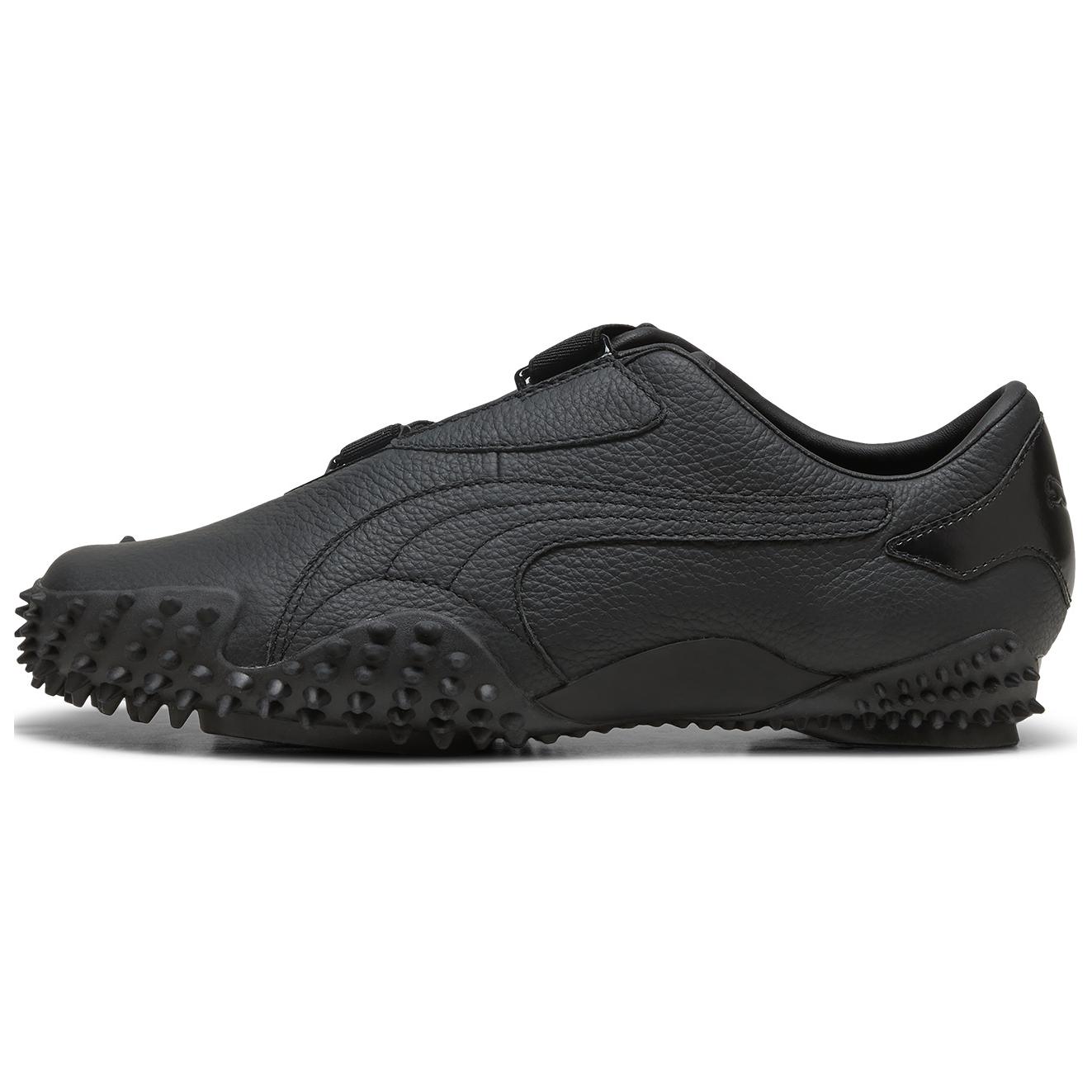 Кроссовки PUMA Mostro Leather (черные)