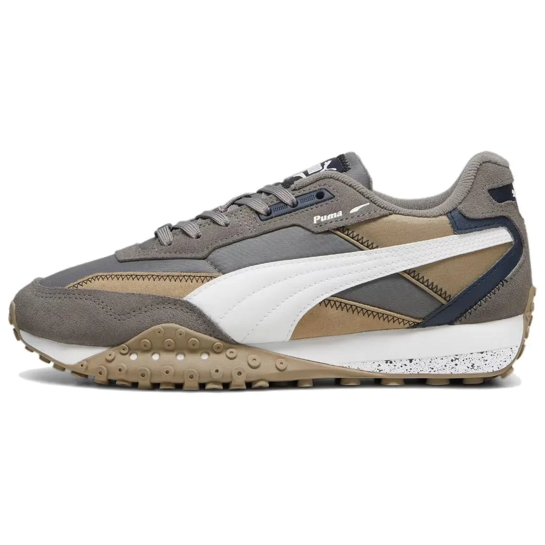 PUMA Blktop Rider 'Cast Iron White'