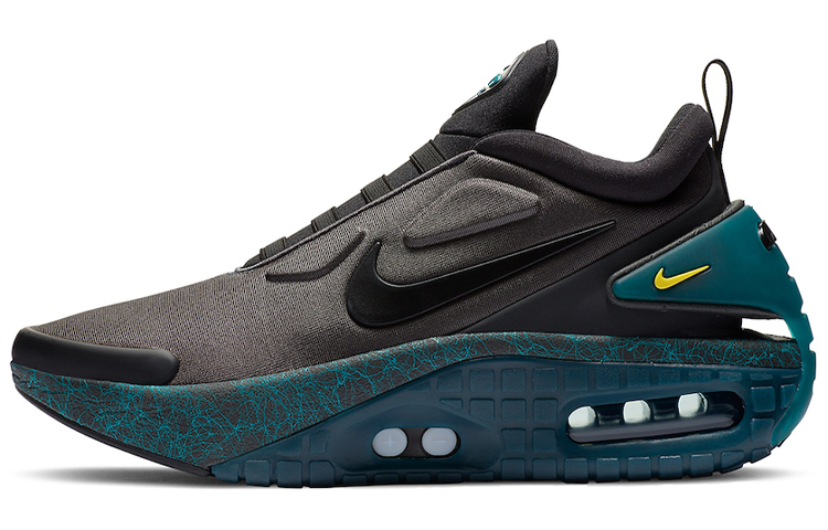Nike Adapt Auto Max Anthracite Black/Green