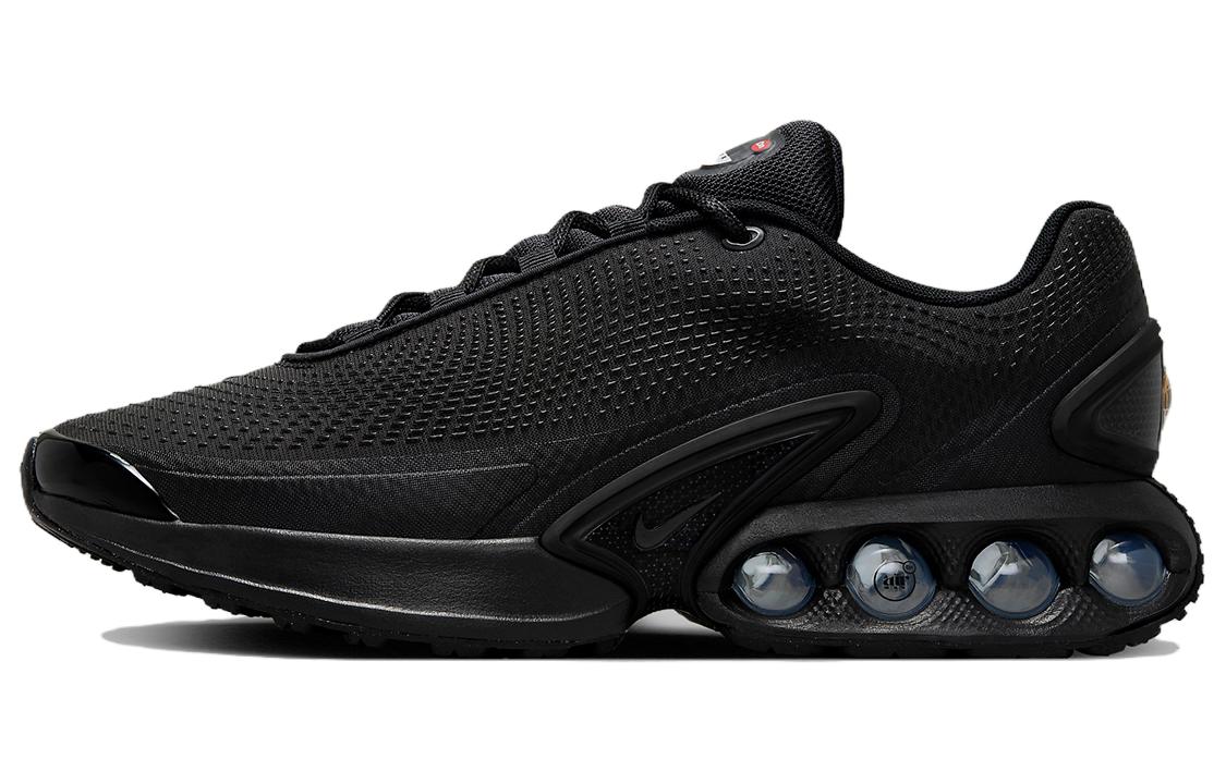 Мужские кроссовки Nike Air Max Dn (черные)