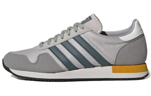 Usa 84 Adidas Originals 'Crystal White Mustard'
