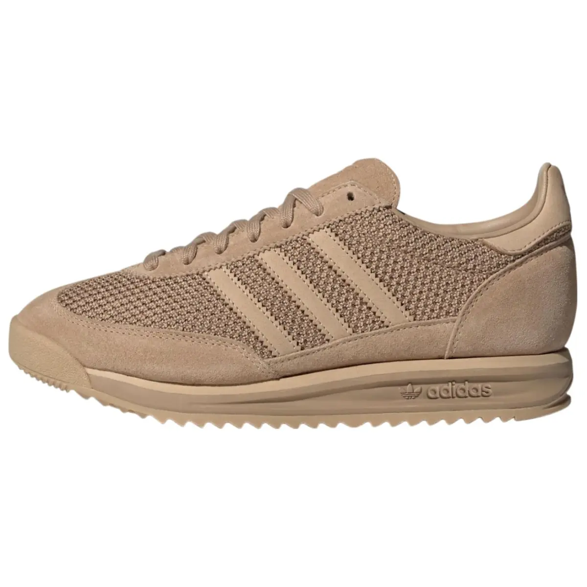 Adidas Originals SL 72 RS Low top Casual Shoes Unisex Brown