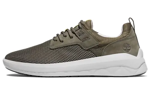 Timberland Bradstreet Casual Shoes Men's Low Top Army Green