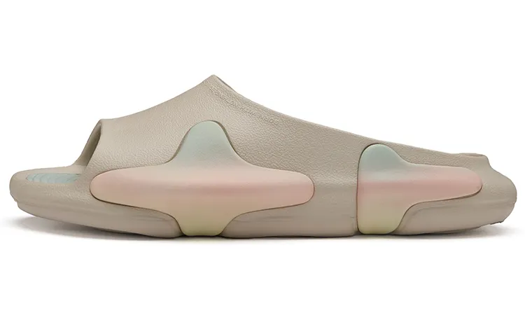 EQLZ EQUALIZER Oasis Slip Resistant Slide Slippers Unisex Daydream