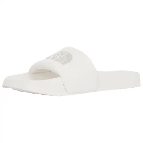 THE NORTH FACE BASIC SLIDE Abrasion Resistant Slide Slippers Men's White