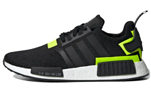 Adidas NMD_R1 'Colorblock - Black Solar'