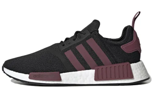 Adidas Originals NMD_R1 'Black Purple'