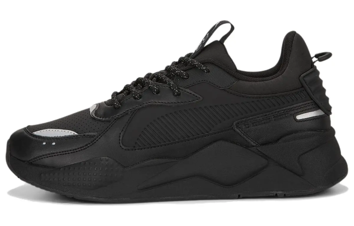 PUMA RS X Triple Black
