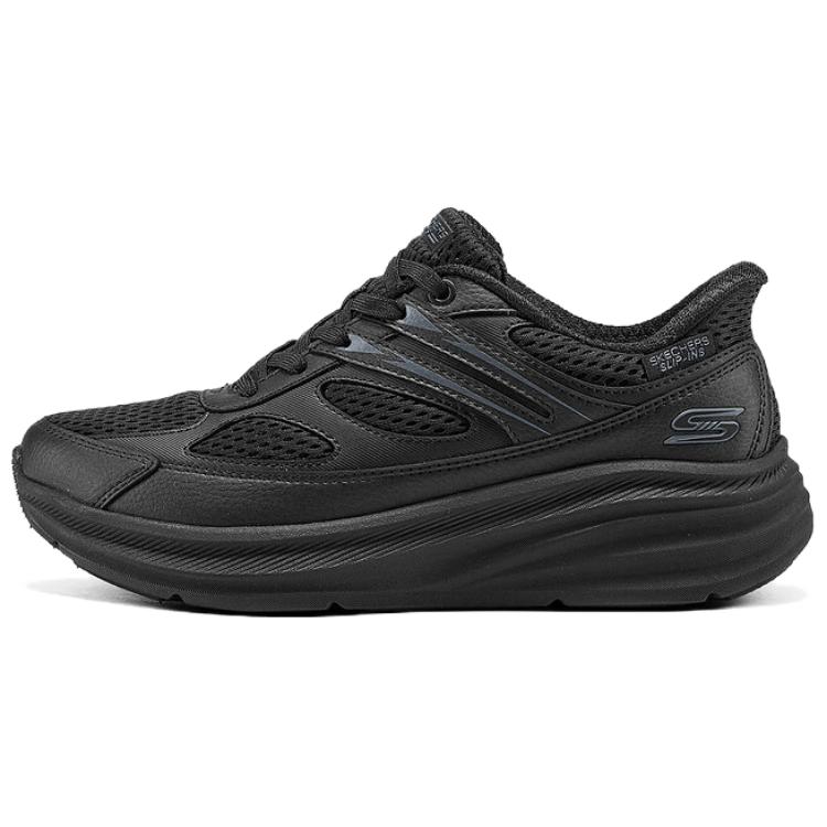 Skechers Bob’s SPORT Rebound Casual Shoes Women’s Black