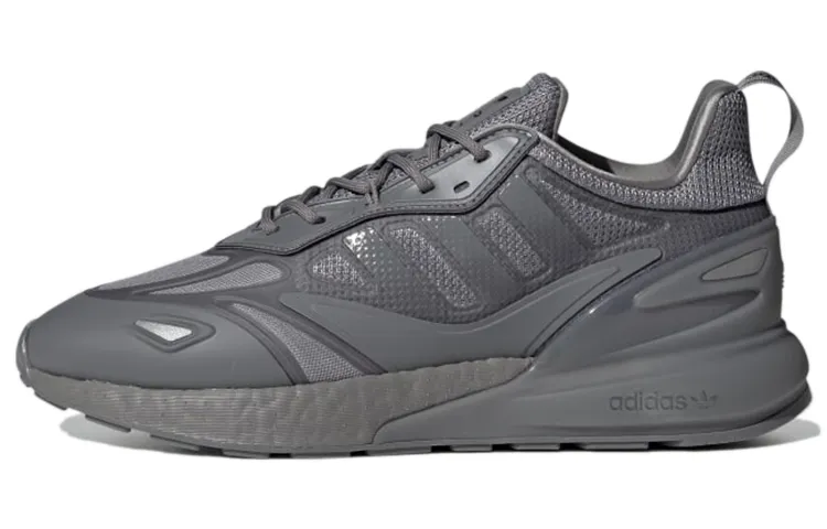 Zx 2K Adidas Originals Boost 2.0 'Triple Grey'
