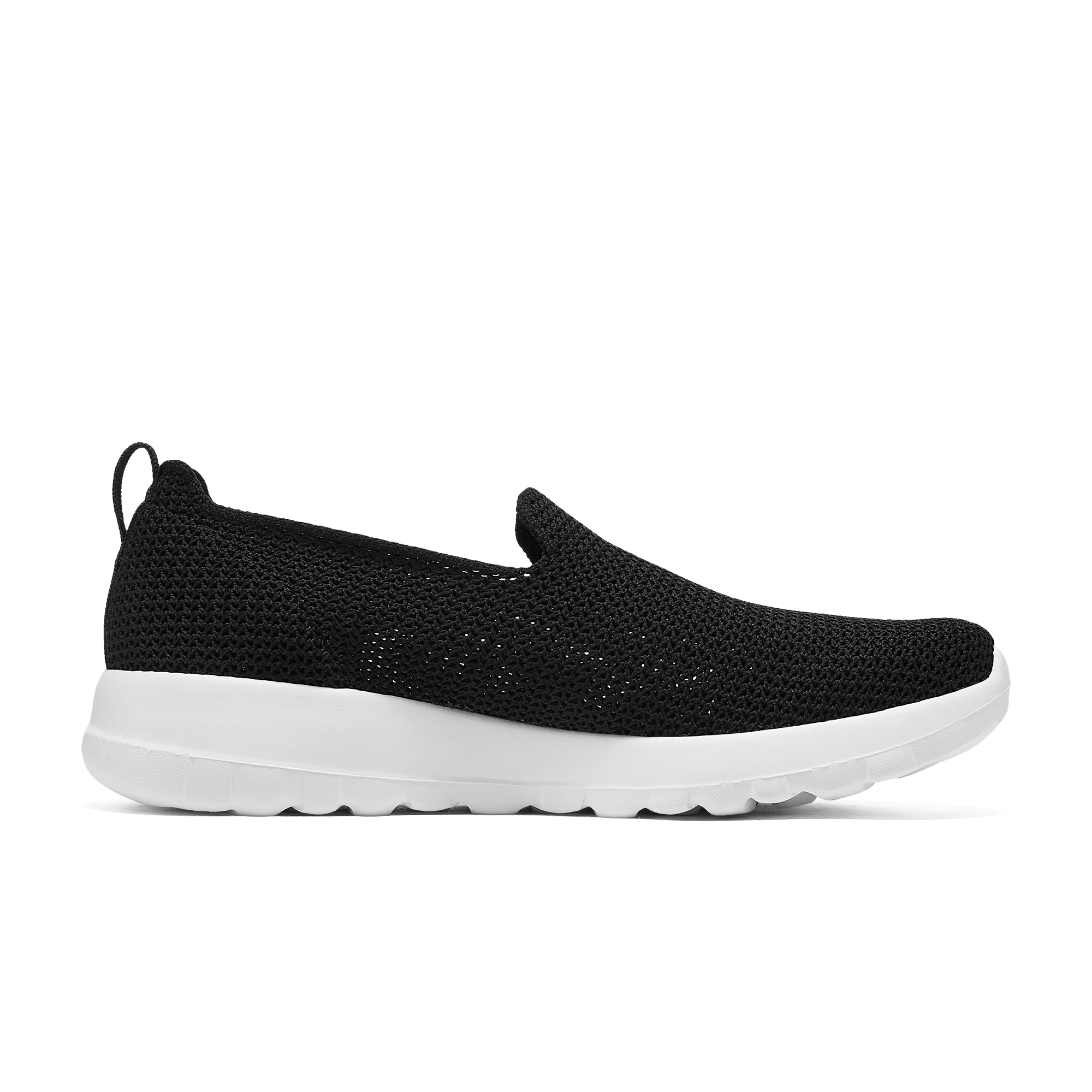 Skechers Women’s GO WALK Low top Casual Shoes Women’s Black White