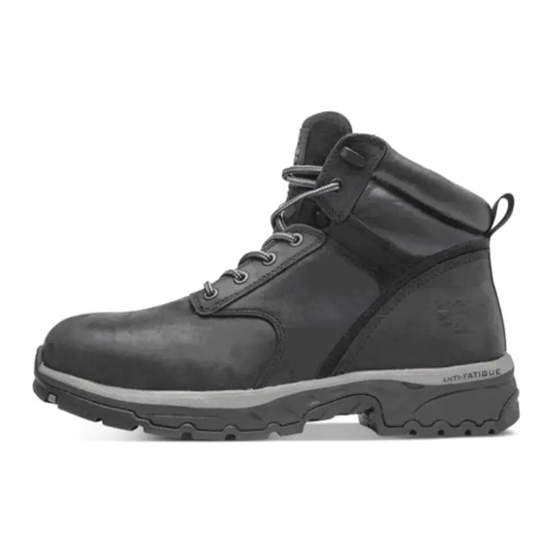 Timberland Crew Combat Boots Men's Black