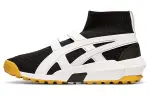 Onitsuka Tiger Knit Trainer Fabric Cushioning Slip Resistant Abrasion Resistant Mid top Casual Shoes Unisex