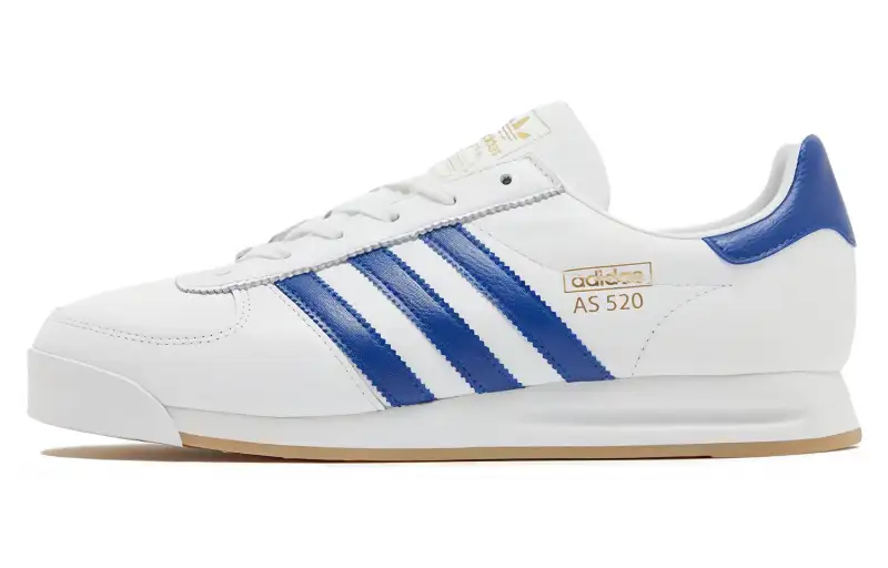Adidas Originals As 520 'White Blue'