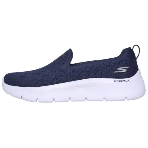 Skechers Go Walk Fle Low top Casual Shoes Women's Marine Blue