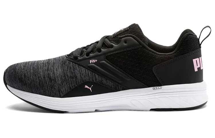 PUMA Nrgy Comet Black/Pink/White