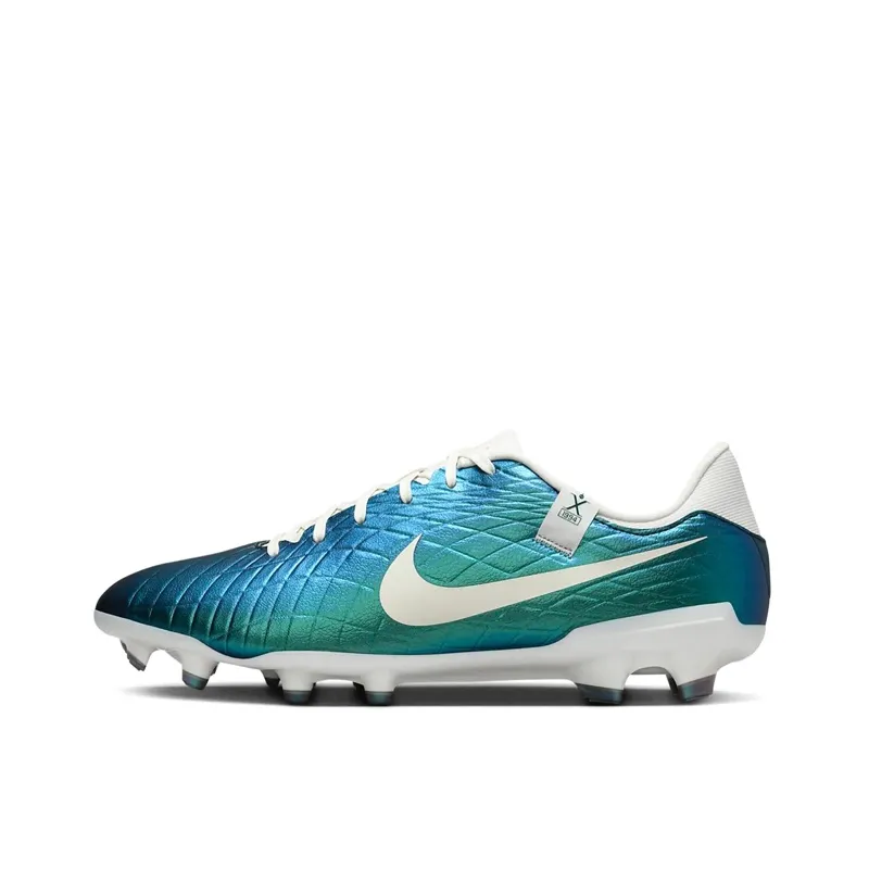 Nike Tiempo Legend 10 Academy MG Multi Ground FG Firm Ground Natural Grass PU Synthetic Leather Soccer Shoes Unisex