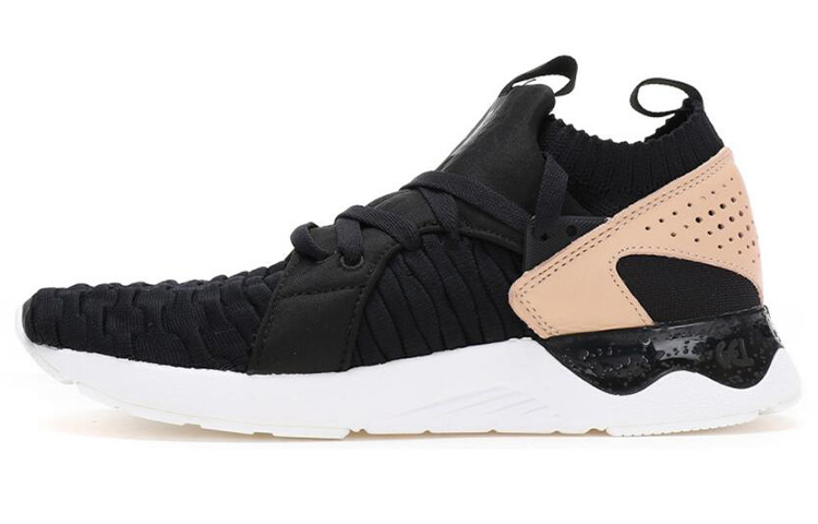 ASICS Gel Lyte V Sanze Knit Black