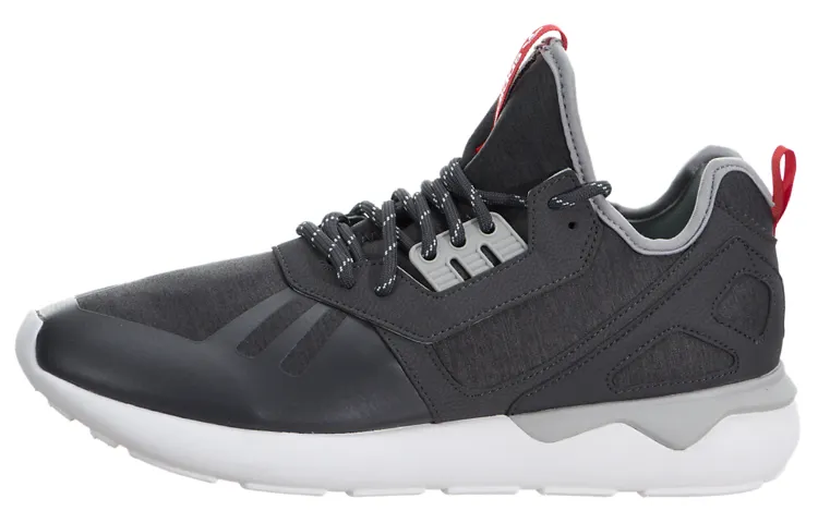 Adidas Unisex Tubular Weave 'Black'