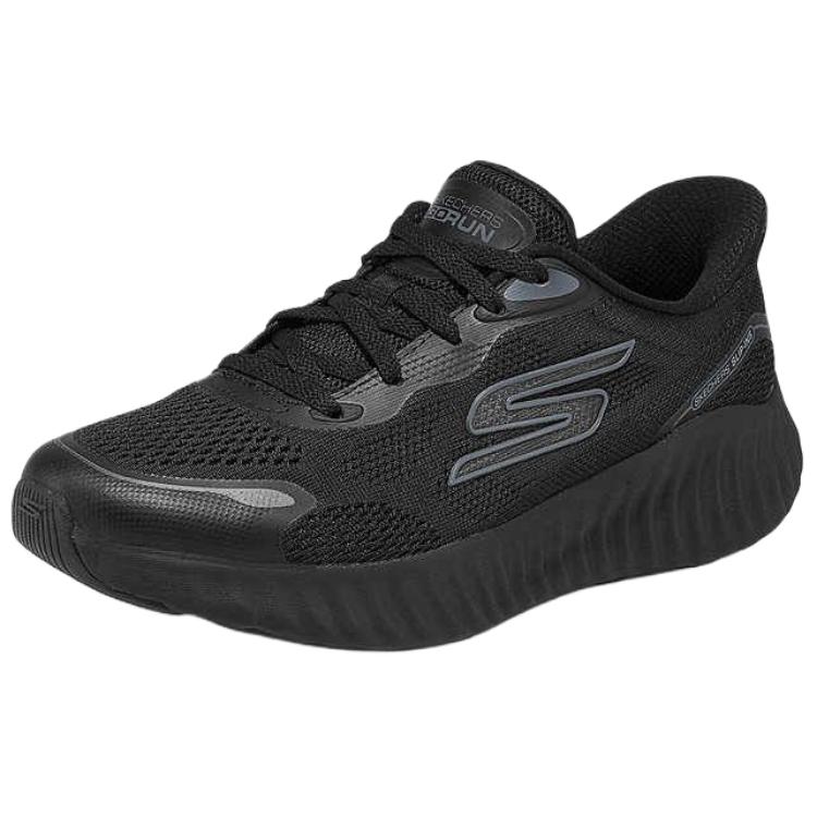 Skechers Women’s GO Fabric Low top Casual Shoes Women’s Black