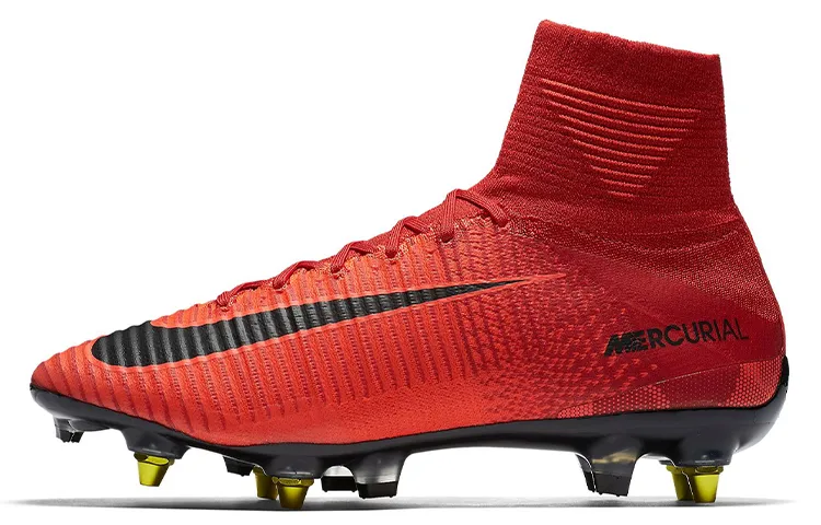 Nike Mercurial Superfly 5 SG Soft Ground Soft Ground, Natural Ground Cushioning Slip Resistant Abrasion Resistant