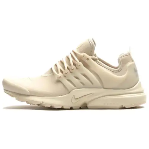 Nike Air Presto Cushioning, Wear Resistant Low top Casual Shoes Women's Beige