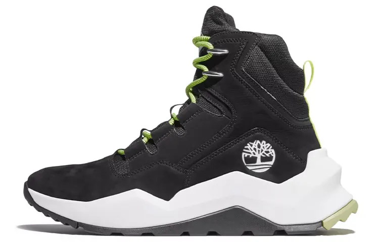 Timberland Madbury Hi 'Black White'