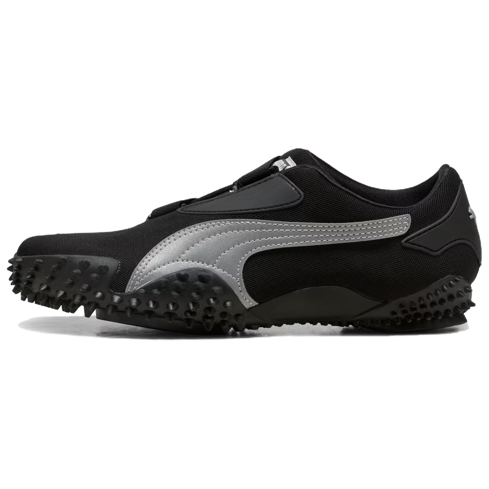 Кроссовки PUMA PUMA Mostro OG (черно-серебристые)