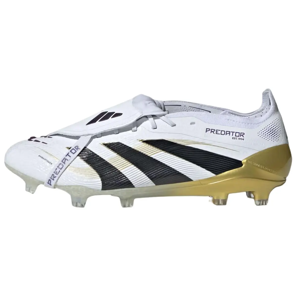 Predator Elite Adidas Foldover Tongue Fg 'Road to Glory Pack'