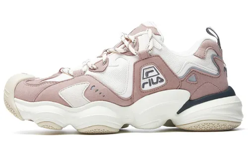 FILA Ugly Low Top Running Shoe Pink Women's