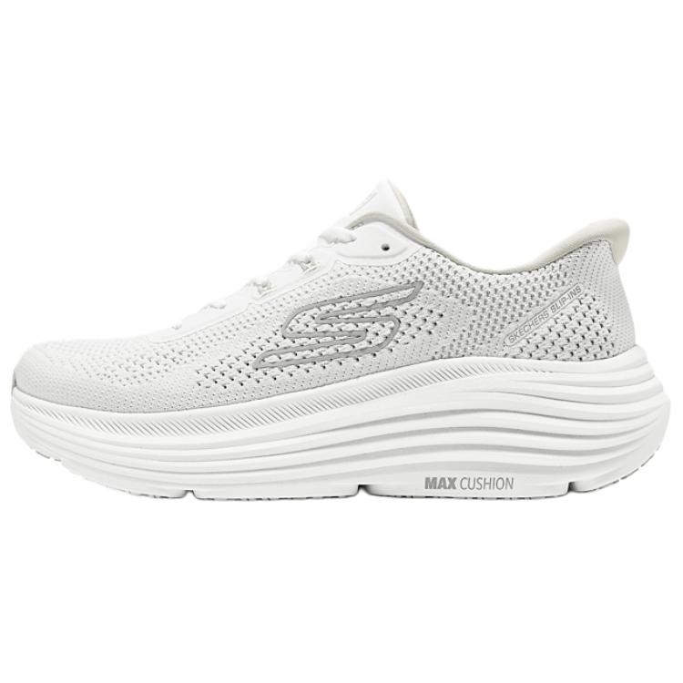 Мужские кроссовки Skechers Skechers MEN'S GO (белые)