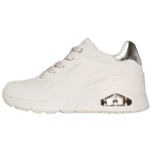 Skechers Street Low top Casual Shoes Women's White