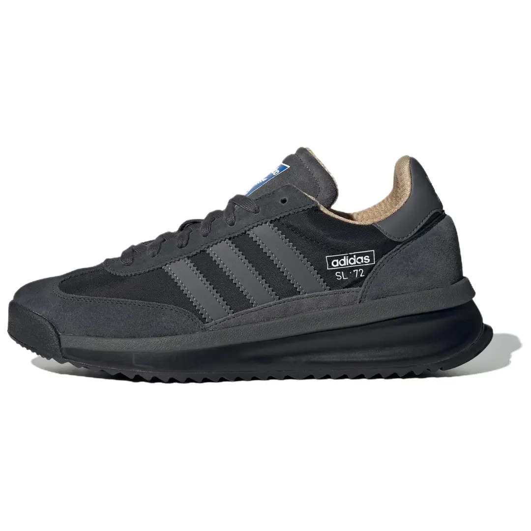 Adidas Originals Sl 72 Rtn "Black" sneakers