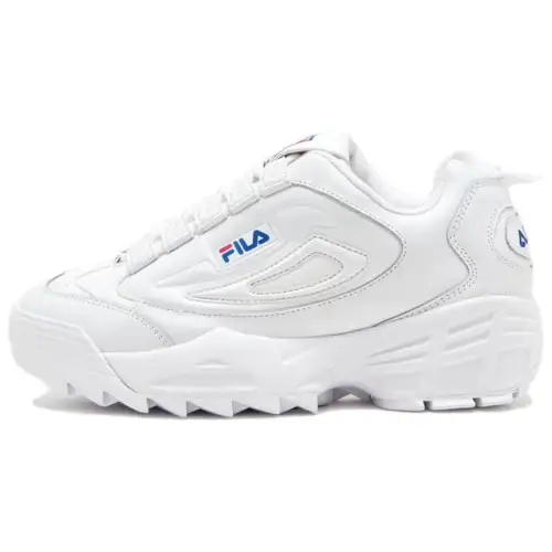 FILA Low top Casual Shoes Women's White