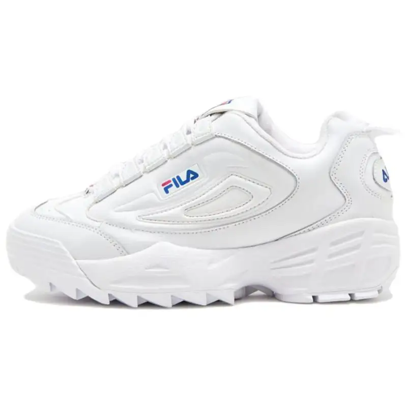 FILA Low top Casual Shoes Women's White