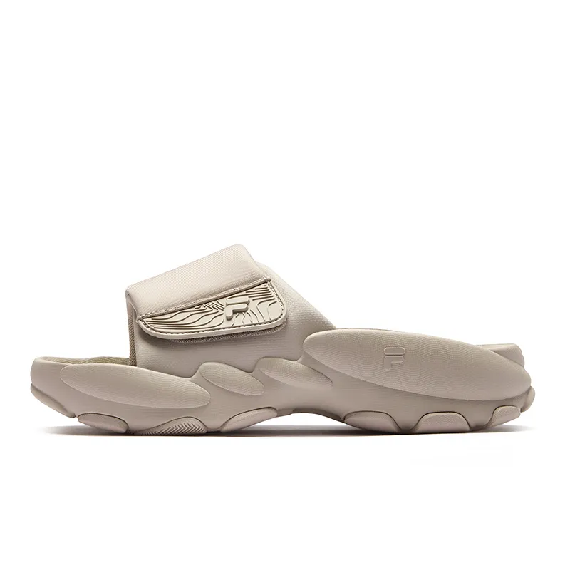 FILA FUSION ANTS SLIPPER Ants Slippers Slide Slippers Men's Feather Gray