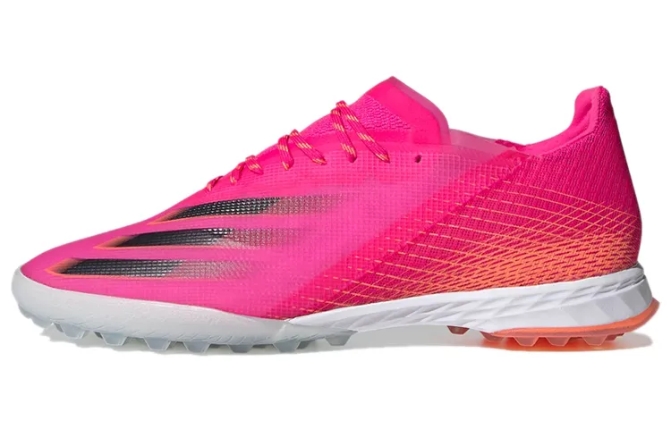 Adidas X Ghosted.1 Tf 'Shock Pink'