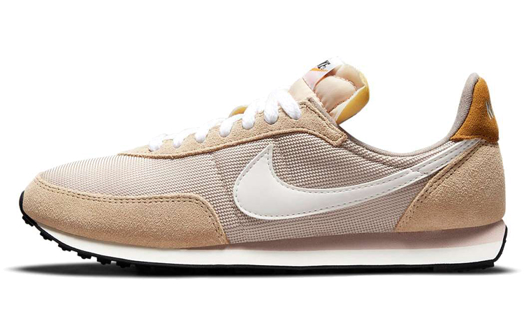 Женские кроссовки Nike Waffle Trainer 2 SE (песочные) — 沙色 — фото 1