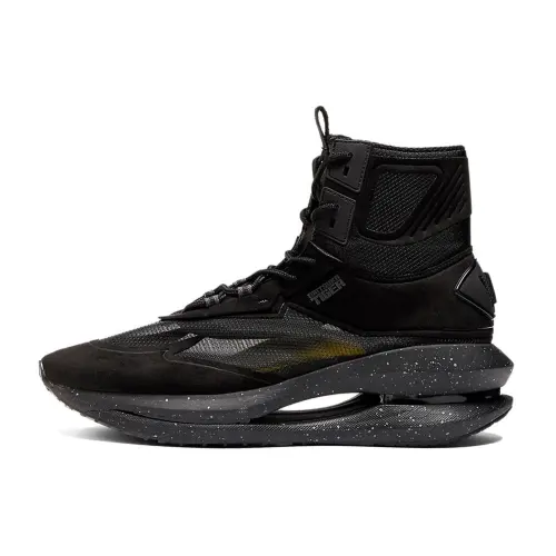 Onitsuka Tiger Runger Mt 'Triple Black'