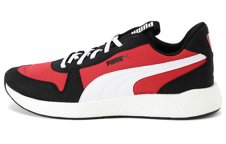 PUMA Nrgy Neko Retro 'Black Red White'