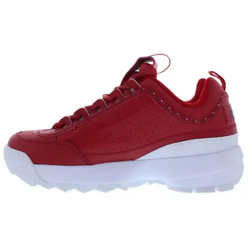 Disruptor Wmns Fila 2 Premium 'Red' Women's