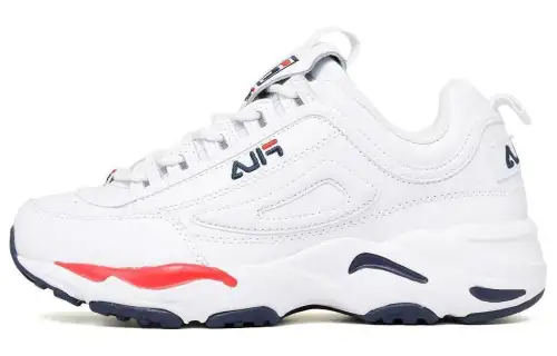 Disruptor Wmns Fila 2 Ray Tracer 'White Navy' Women's