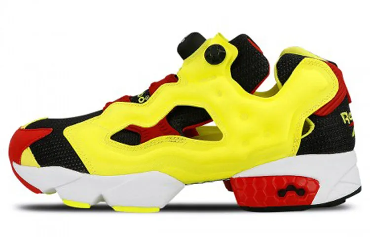 InstaPump Fury Reebok Prototype 'Citron'