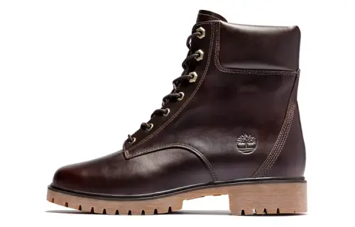 Timberland Combat Boots Women's Deep Zongzi