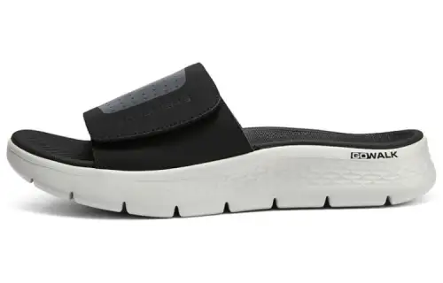 Skechers EVA Slide Slippers Men's Black